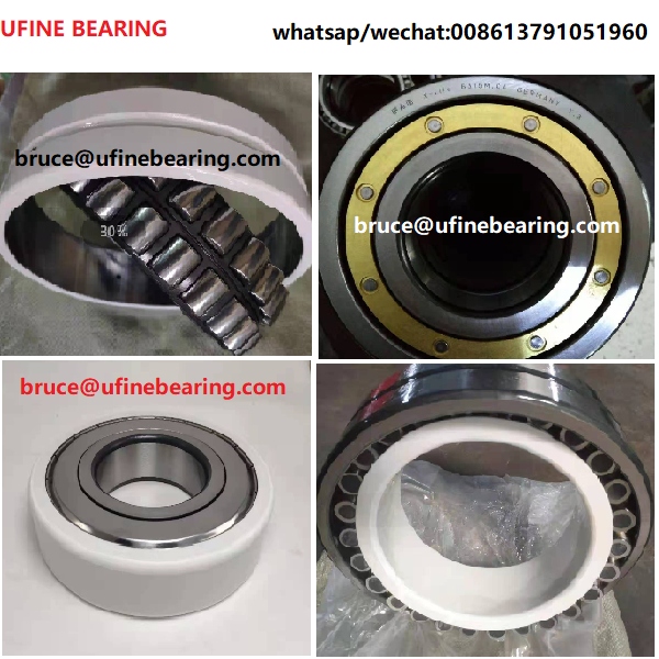 6024M/C3/VL0241 Insulated Deep Groove Ball Bearing