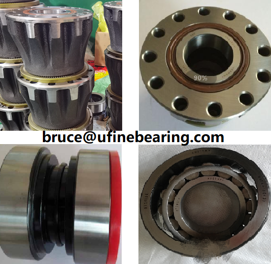 0169812805 truck hub bearing