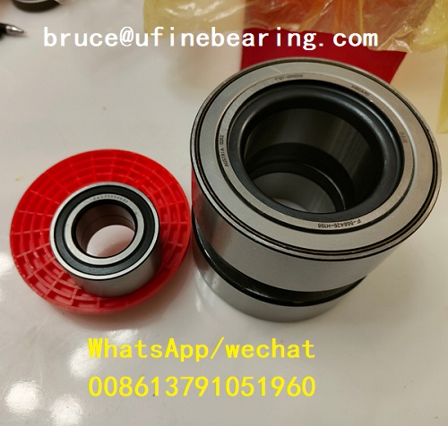 566074 Truck Wheel Hub Bearing 70x125x114mm