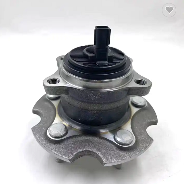 43210-WL000 Auto Wheel Hub Assembly Unit Bearing